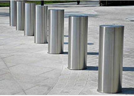 Barrier Bollards