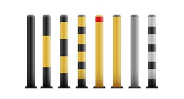 bollards