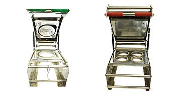 container sealing machine