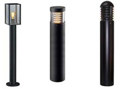 light bollard