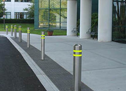 Modern Bollards
