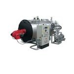 oil and gas heater