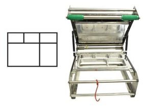 Thali Sealing Machine