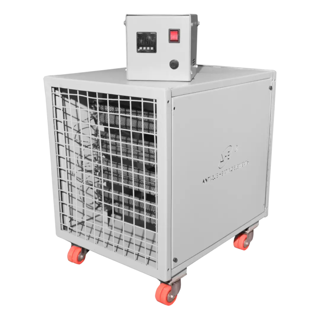 Hot Air Blower Heater 1