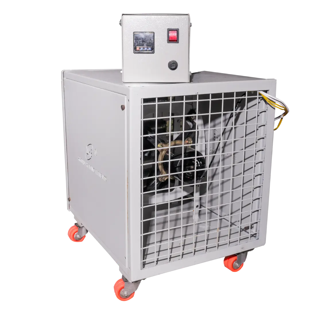 Hot Air Blower Heater 2