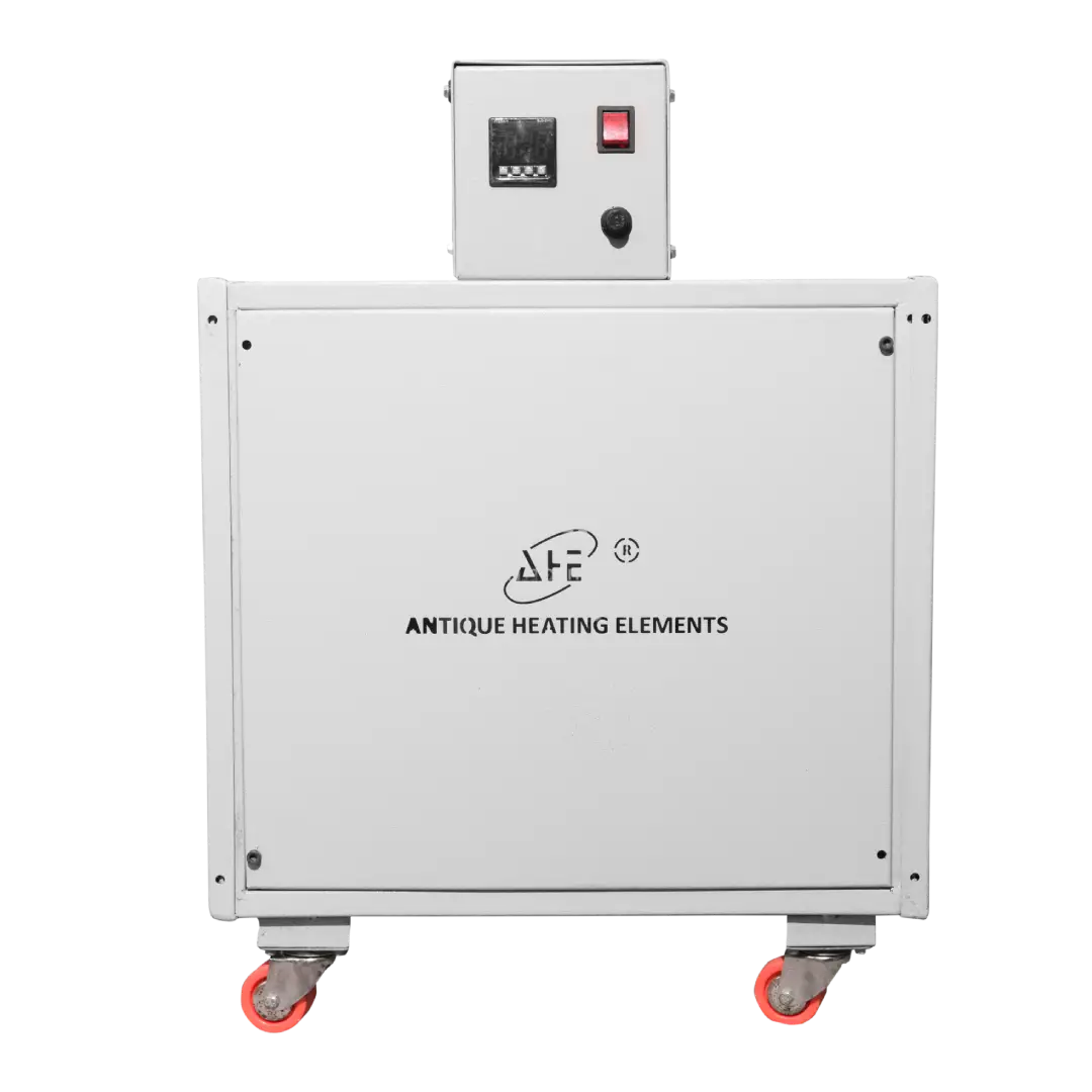 Hot Air Blower Heater 3