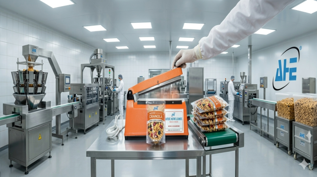 sealing machine