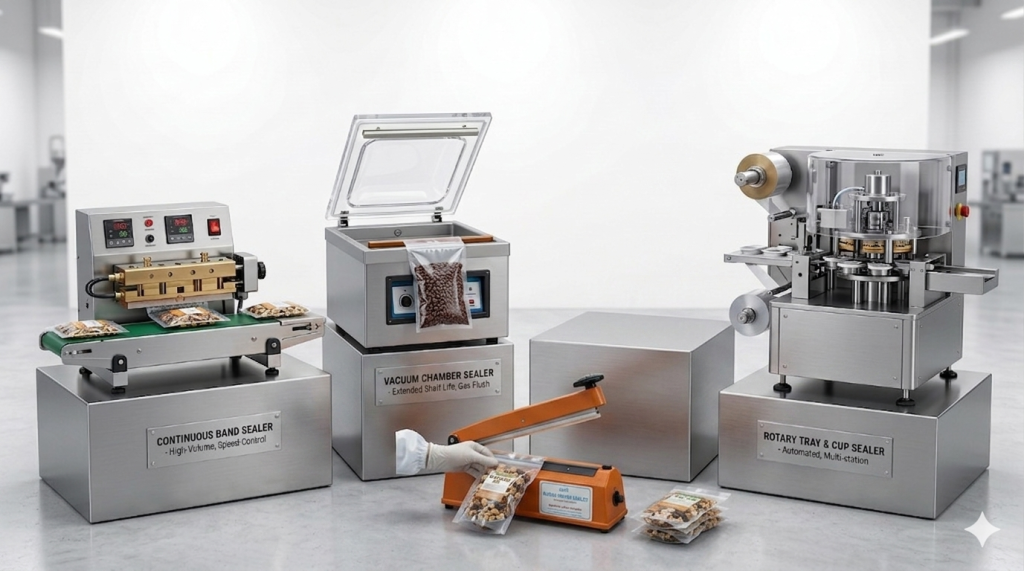 sealing machine
