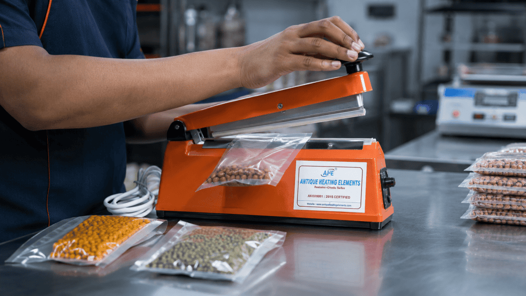 Impulse Sealing Machine