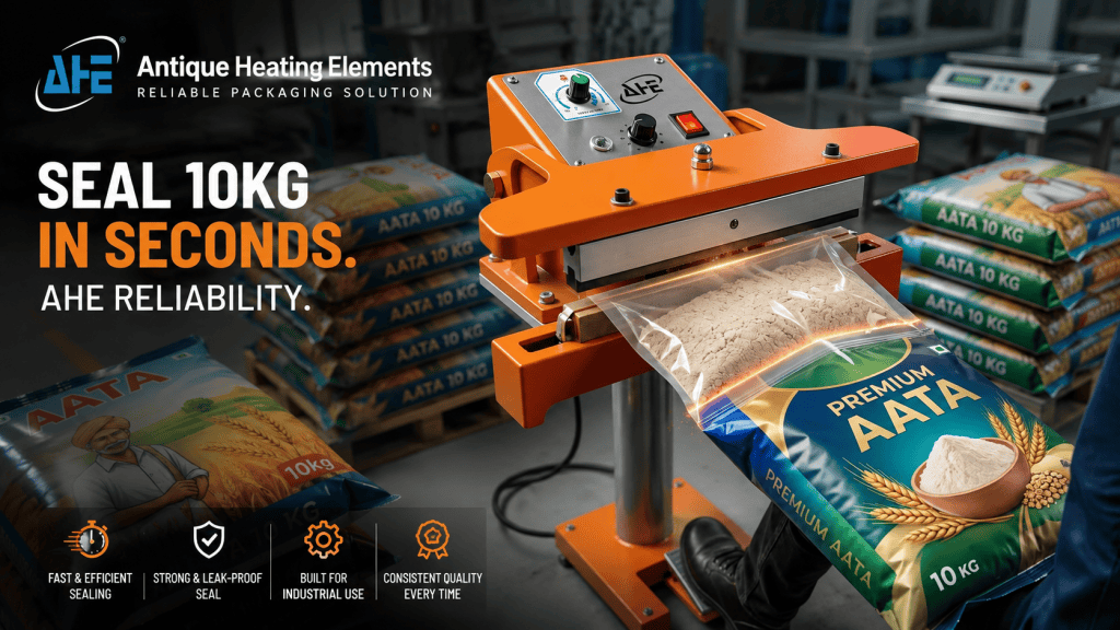 Foot Sealing Machine