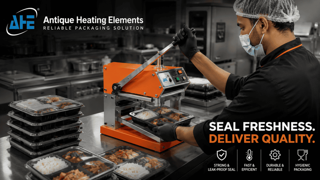 Container Sealing Machine
