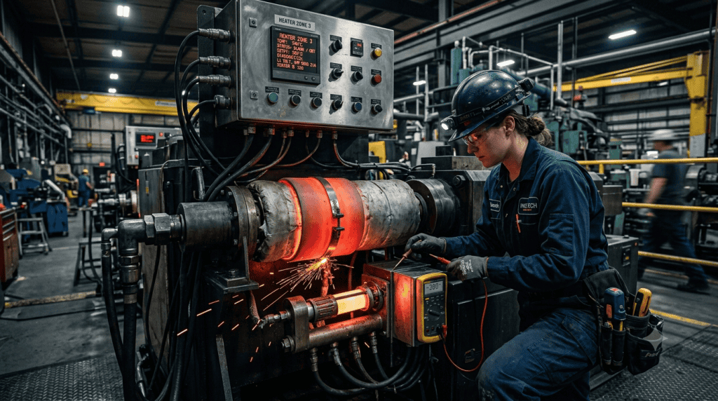 Industrial Heater